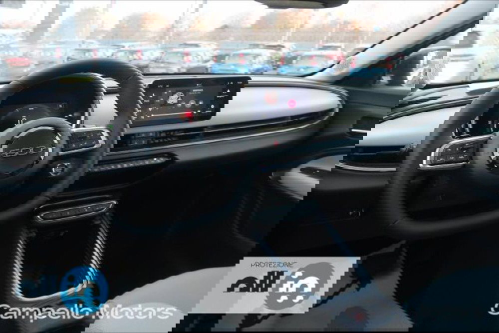 Fiat 600 nuova a Venezia (7)