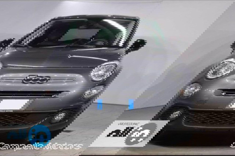 Fiat 500X usata a Venezia (2)