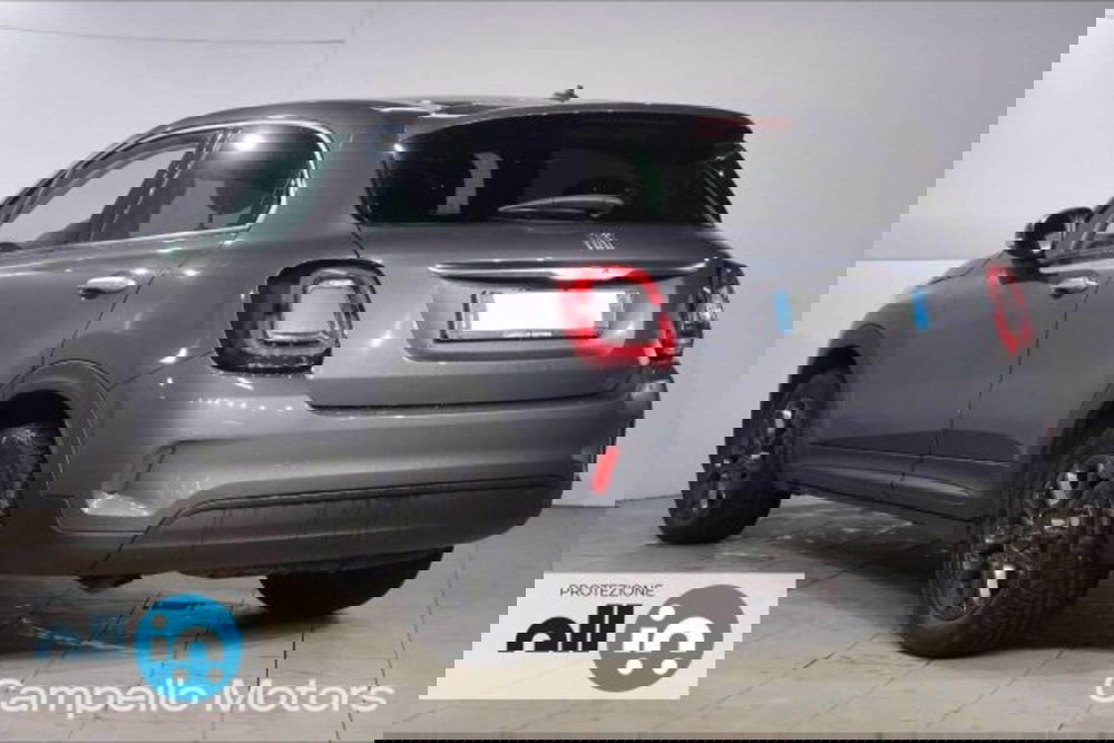 Fiat 500X usata a Venezia (3)