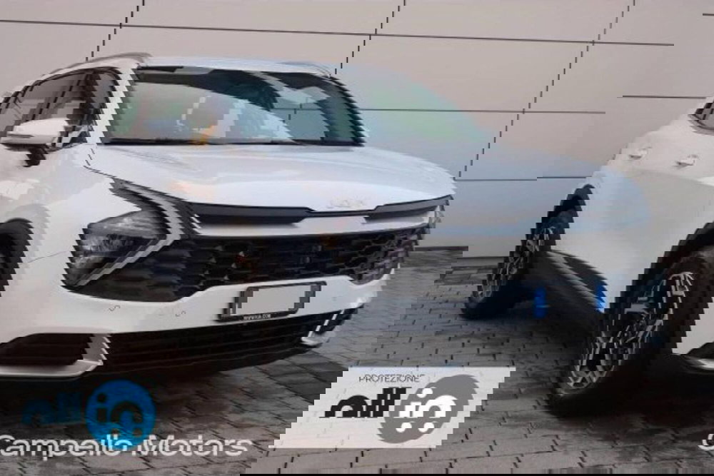 Kia Sportage usata a Venezia