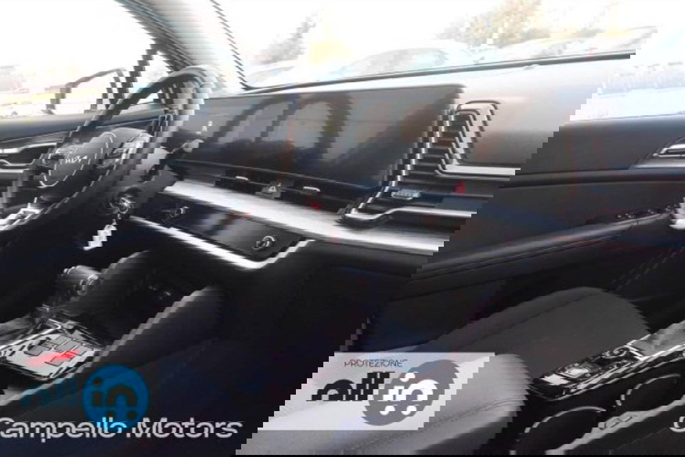 Kia Sportage usata a Venezia (13)