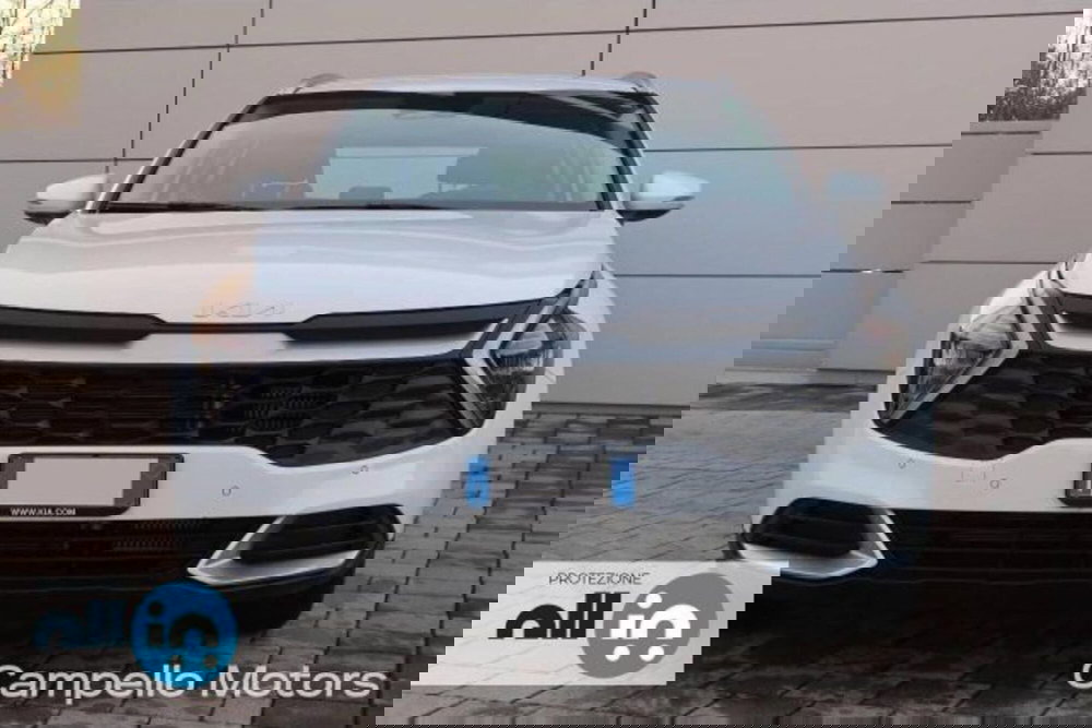 Kia Sportage usata a Venezia (2)