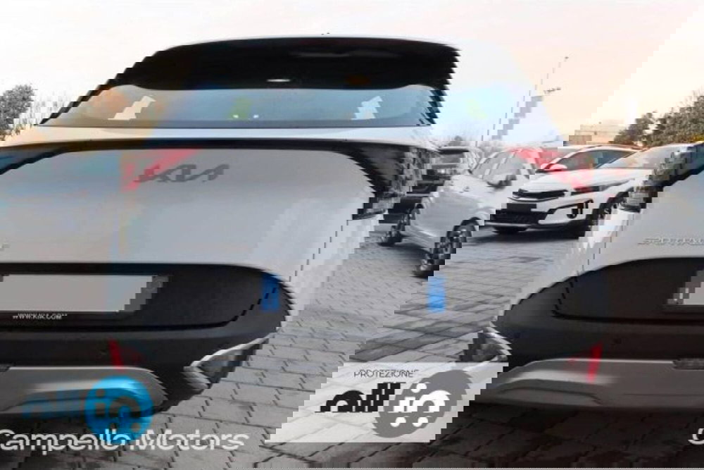 Kia Sportage usata a Venezia (4)