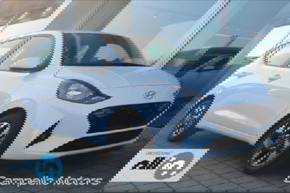 Hyundai i10 nuova a Venezia