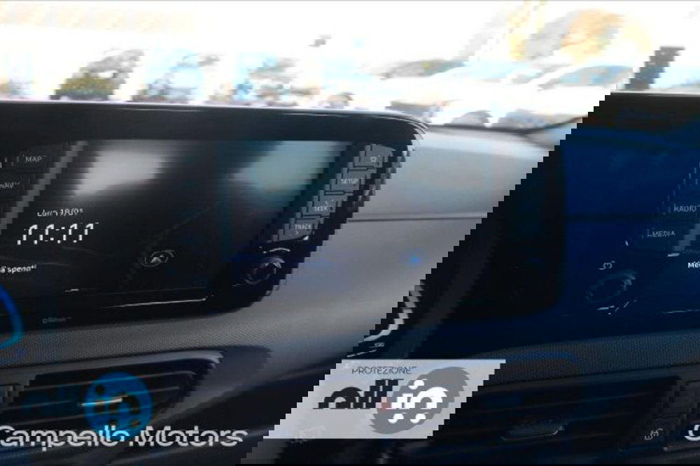 Hyundai i10 nuova a Venezia (10)