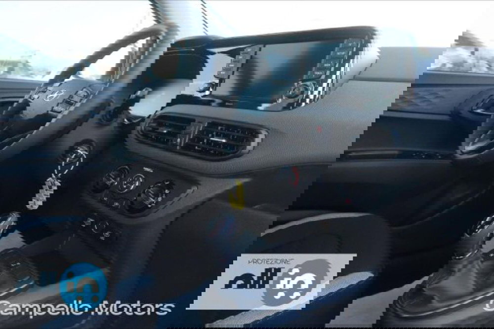 Hyundai i10 nuova a Venezia (14)