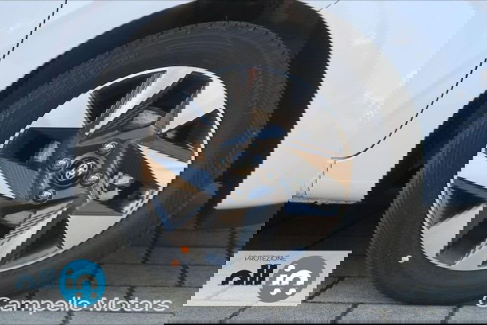 Hyundai i10 nuova a Venezia (17)