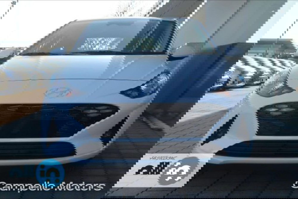 Hyundai i10 nuova a Venezia (2)