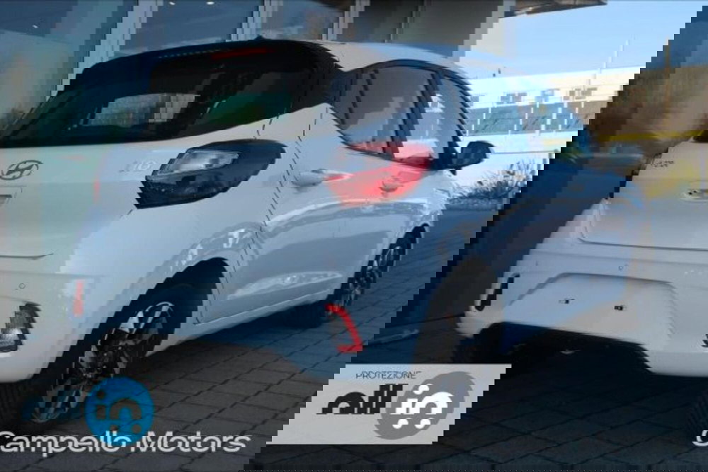 Hyundai i10 nuova a Venezia (3)