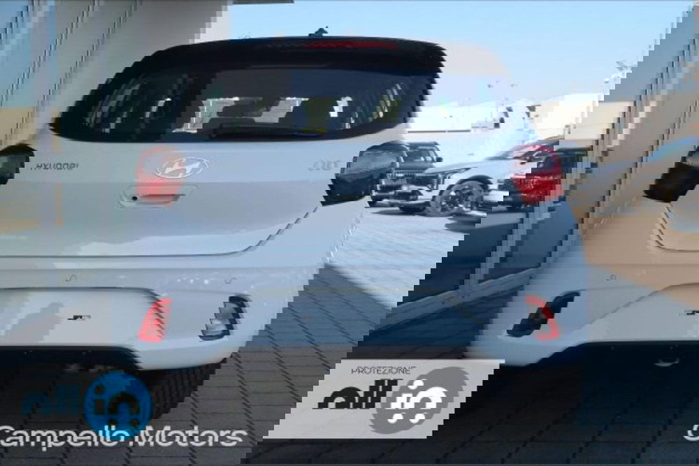 Hyundai i10 nuova a Venezia (4)