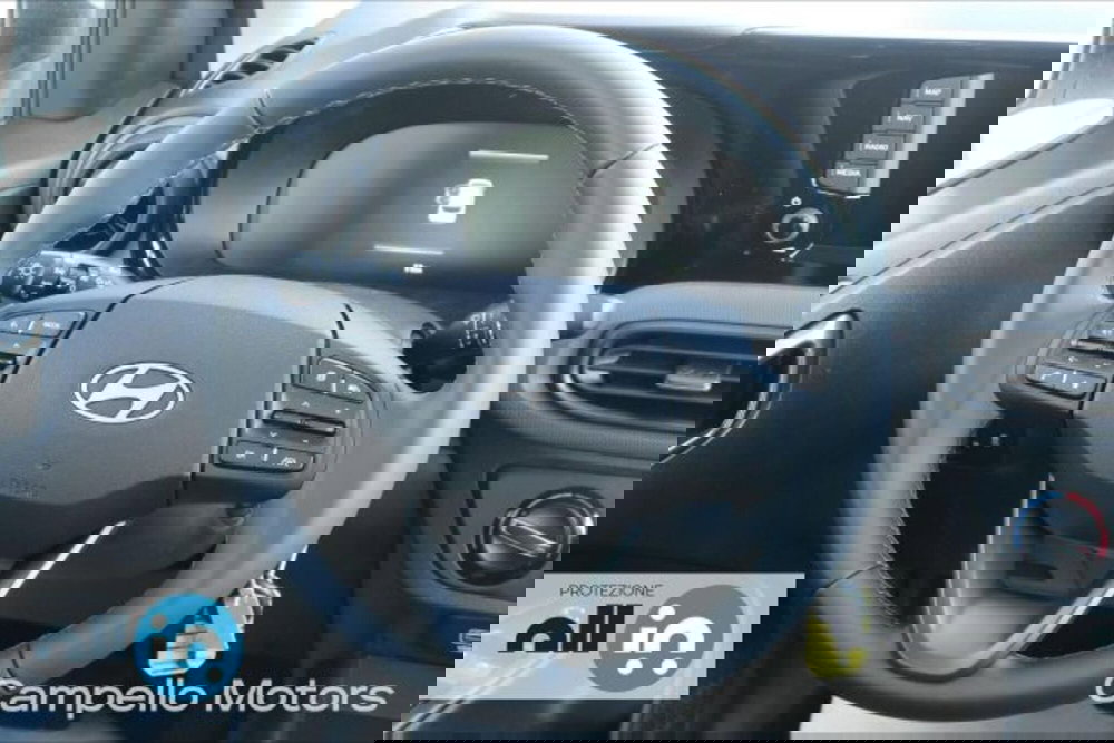 Hyundai i10 nuova a Venezia (8)