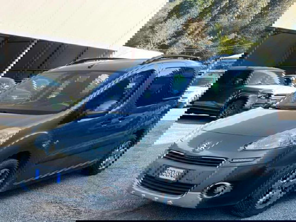 Peugeot Partner usata a Lucca