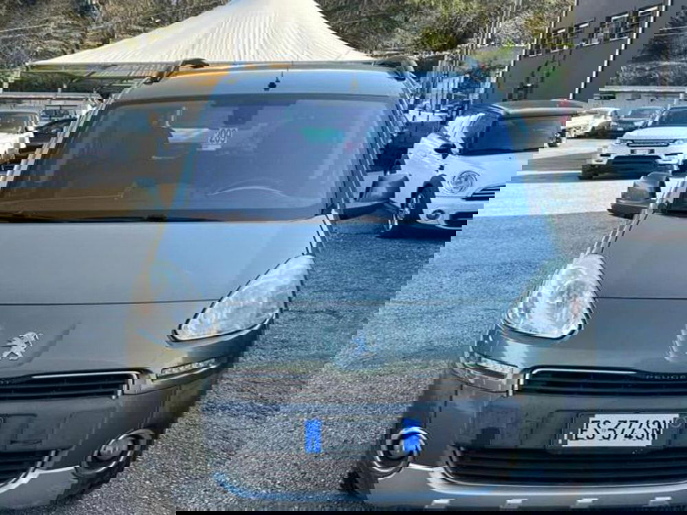 Peugeot Partner usata a Lucca (2)