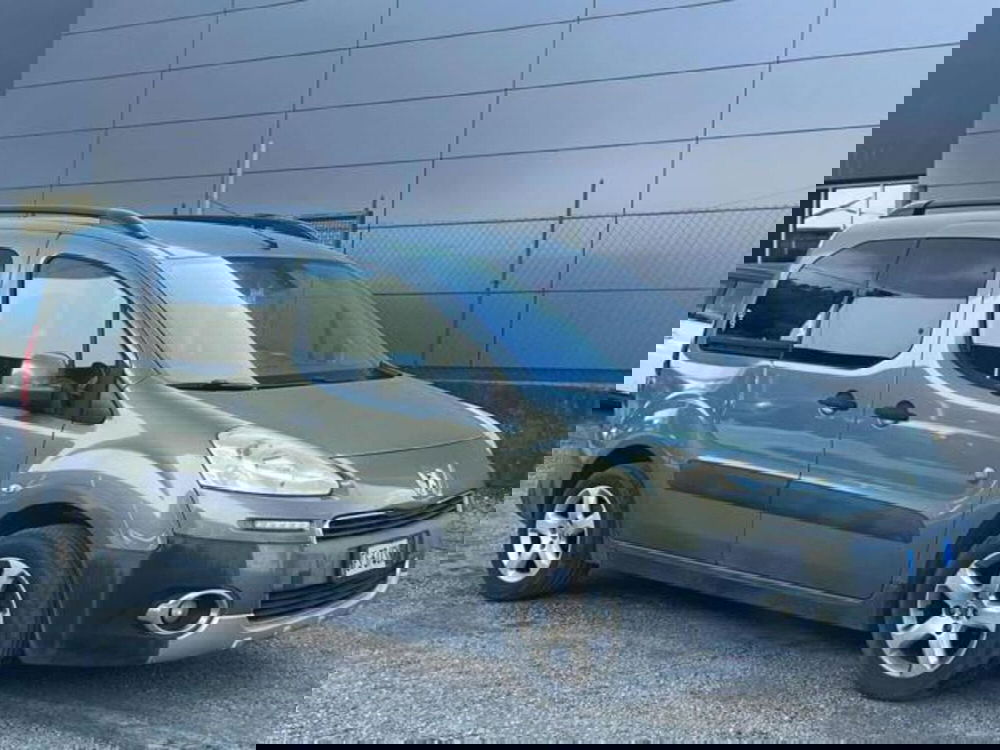 Peugeot Partner usata a Lucca (3)