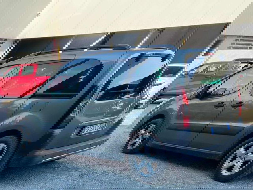 Peugeot Partner usata a Lucca (4)