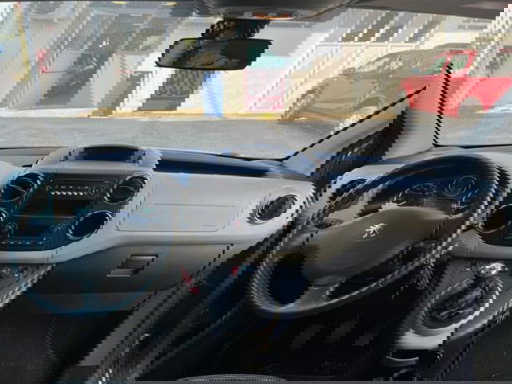 Peugeot Partner usata a Lucca (7)