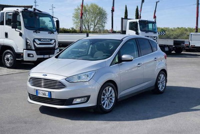 Ford C-Max 1.5 EcoBoost 150CV Start&amp;Stop Titanium X del 2016 usata a Massarosa