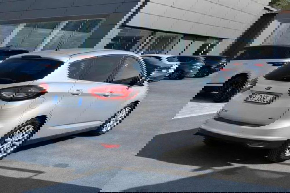 Ford C-Max usata a Lucca (3)