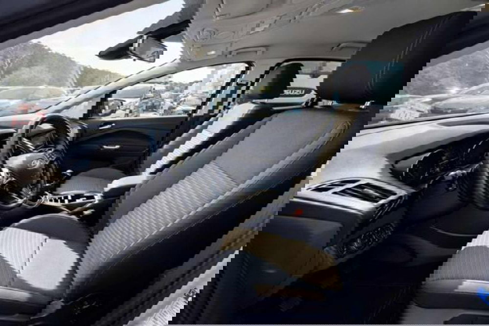 Ford C-Max usata a Lucca (4)