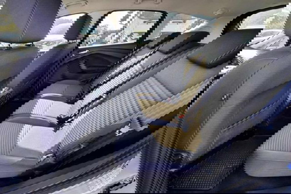 Ford C-Max usata a Lucca (5)