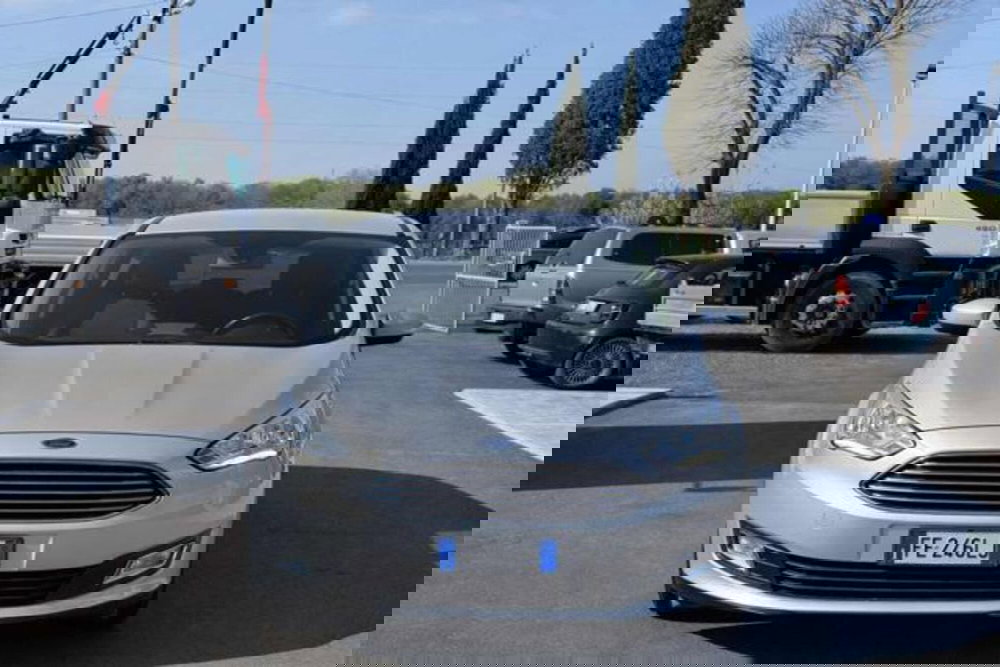 Ford C-Max usata a Lucca (6)