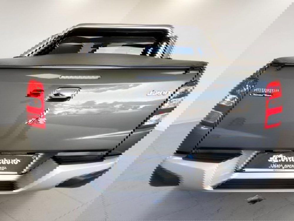 Mitsubishi L200 usata a Como (7)