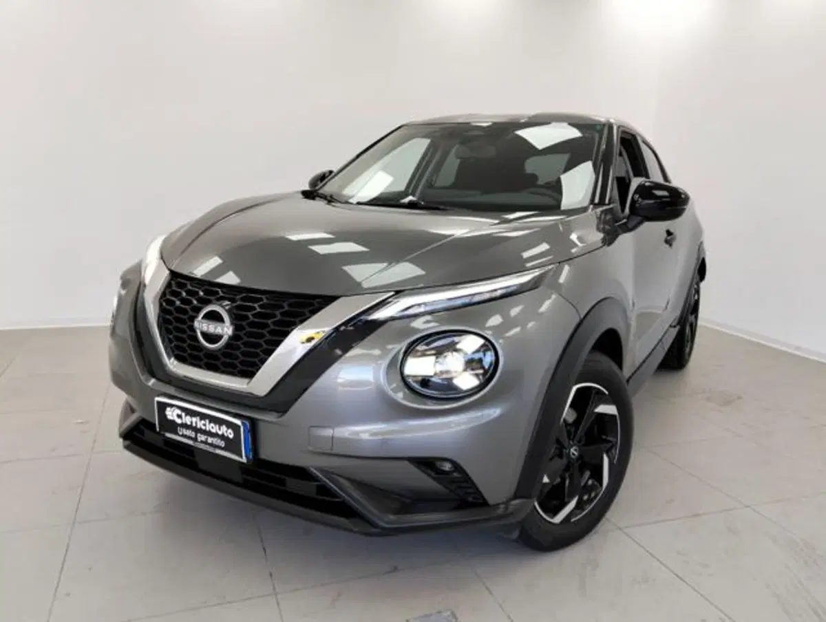 Nissan Juke usata a Como
