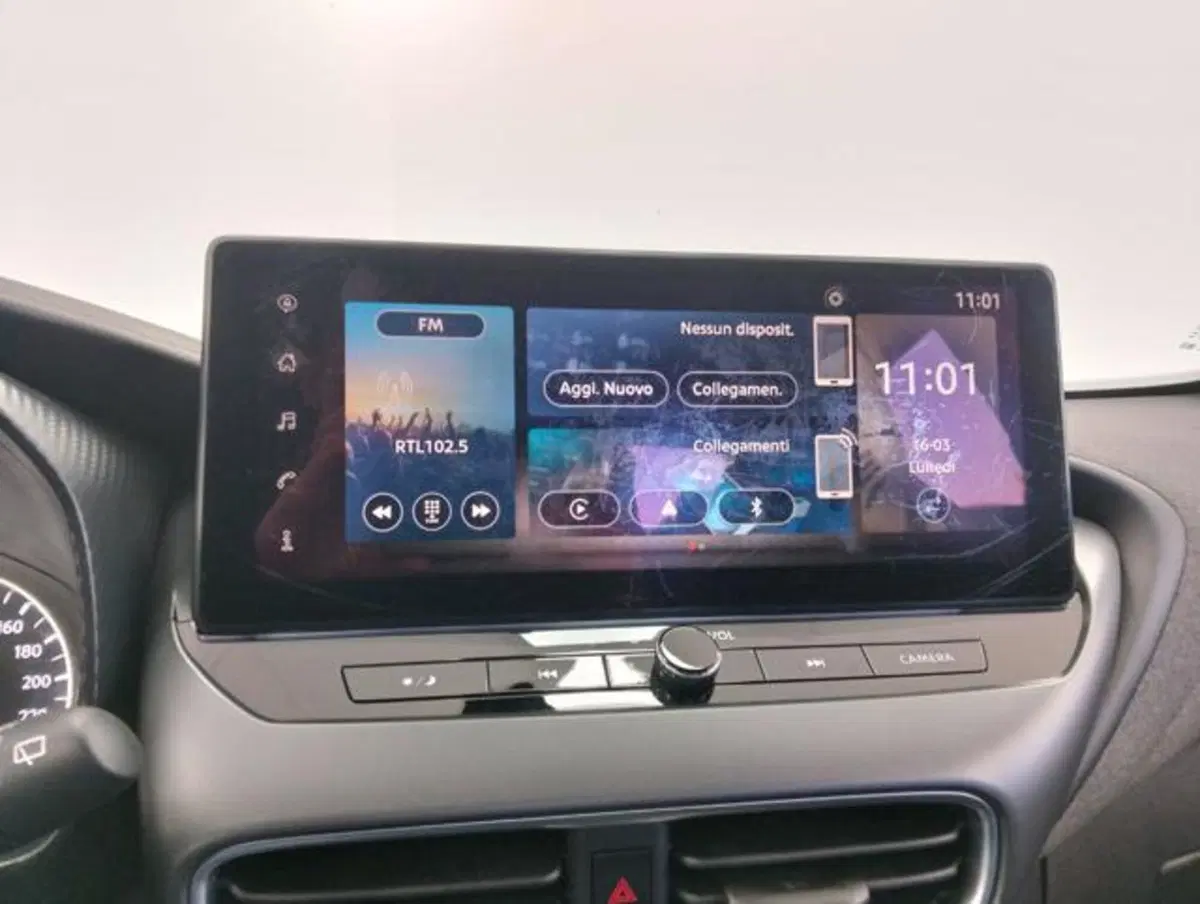 Nissan Juke usata a Como (12)