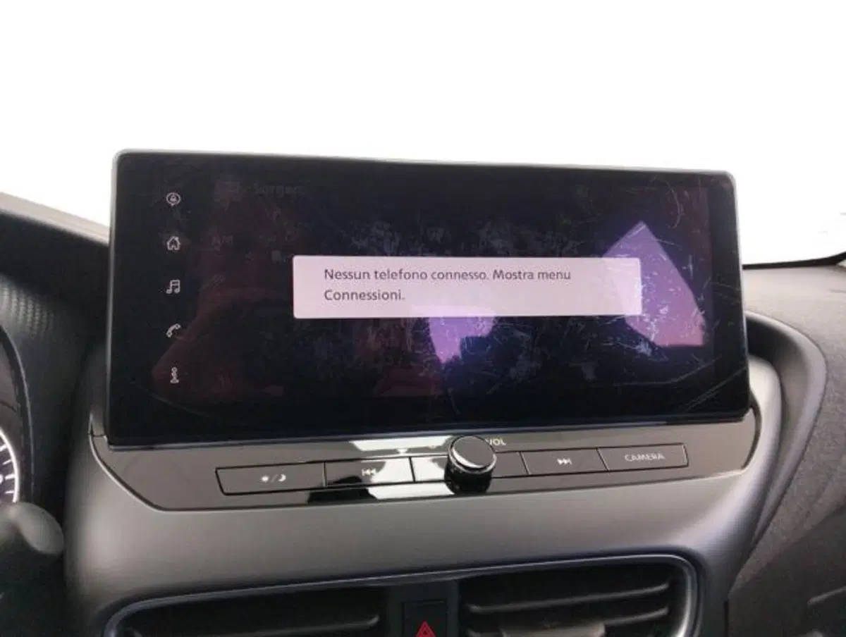 Nissan Juke usata a Como (13)
