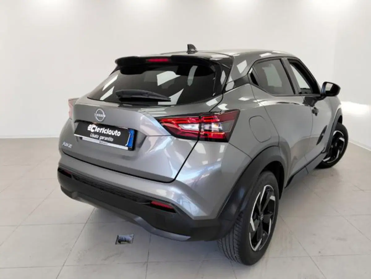 Nissan Juke usata a Como (2)