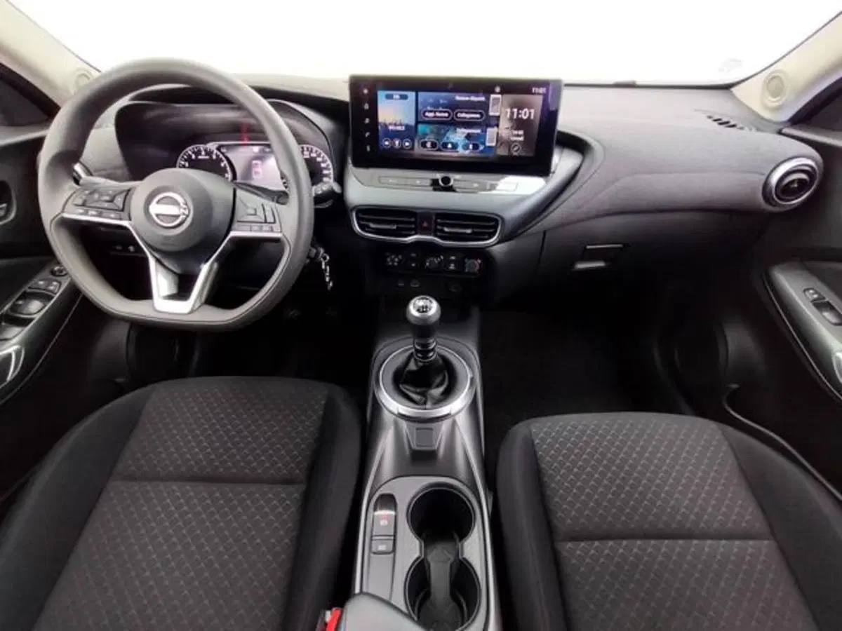Nissan Juke usata a Como (4)