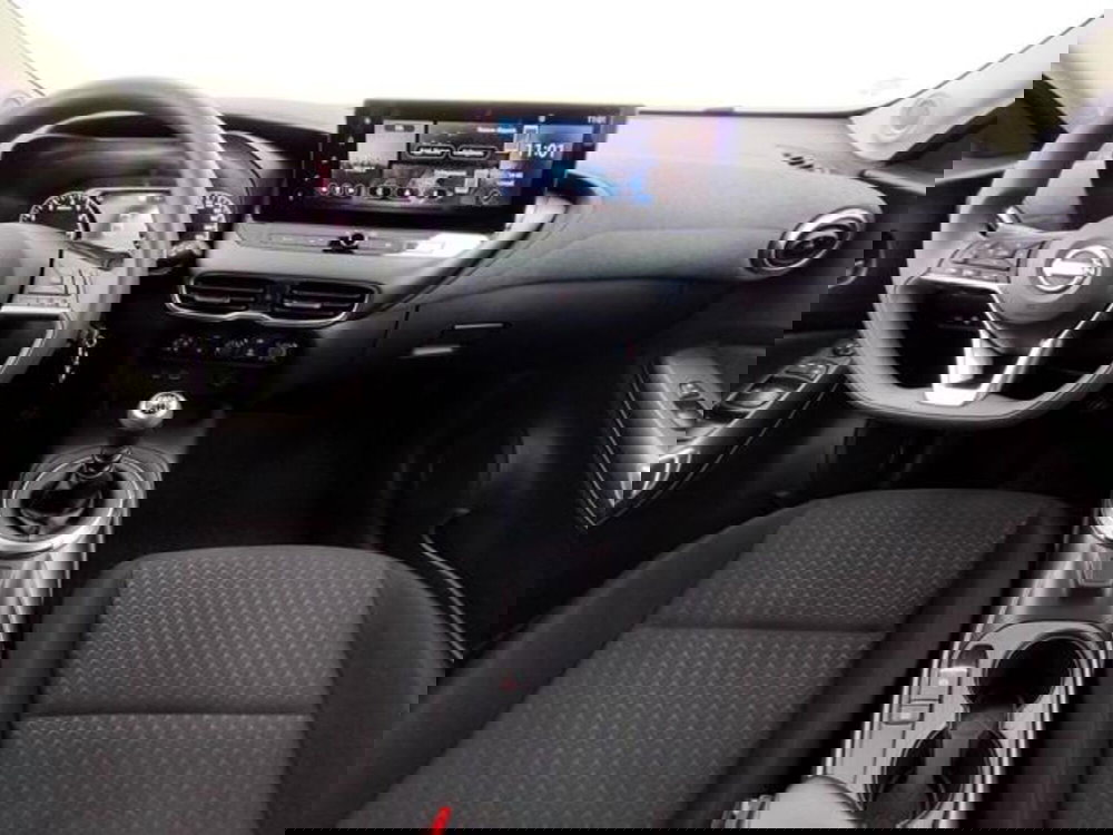 Nissan Juke usata a Como (4)