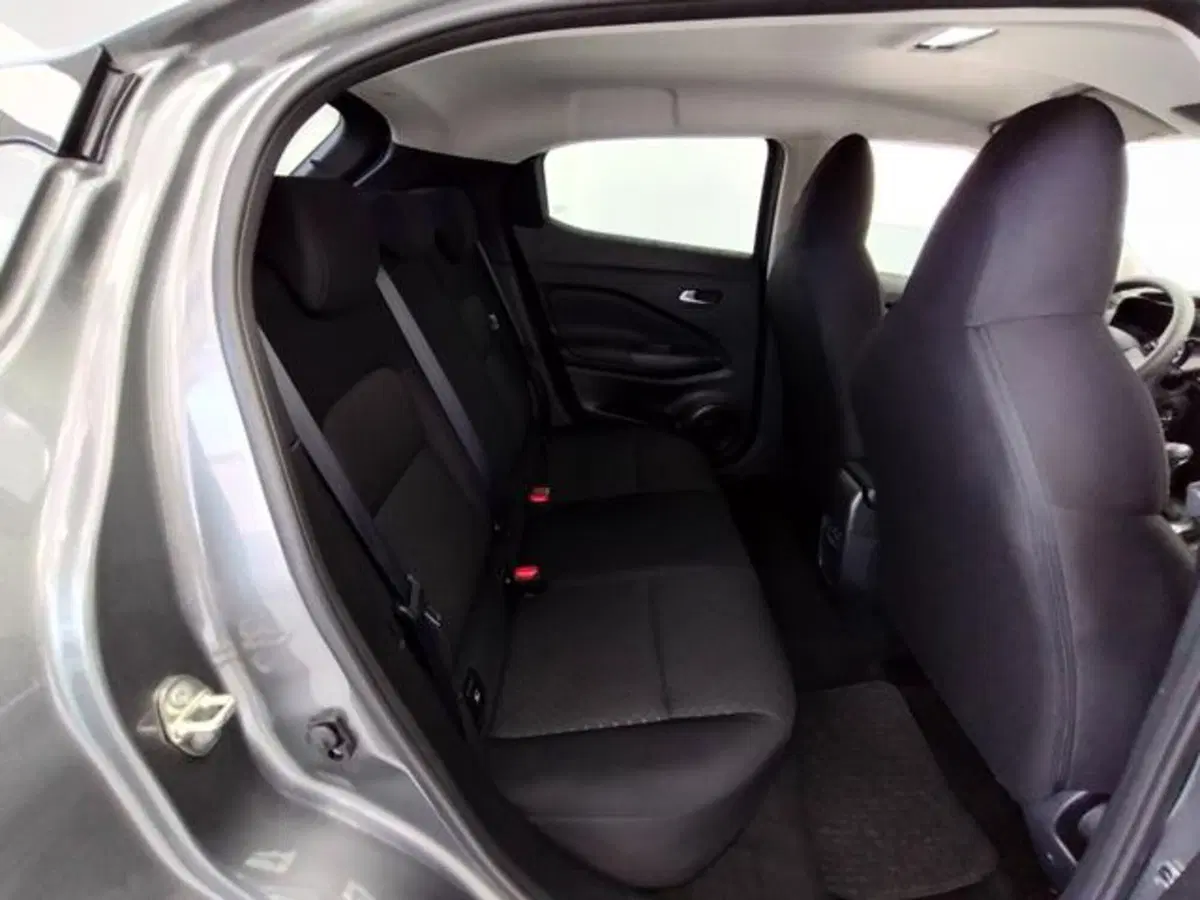 Nissan Juke usata a Como (5)