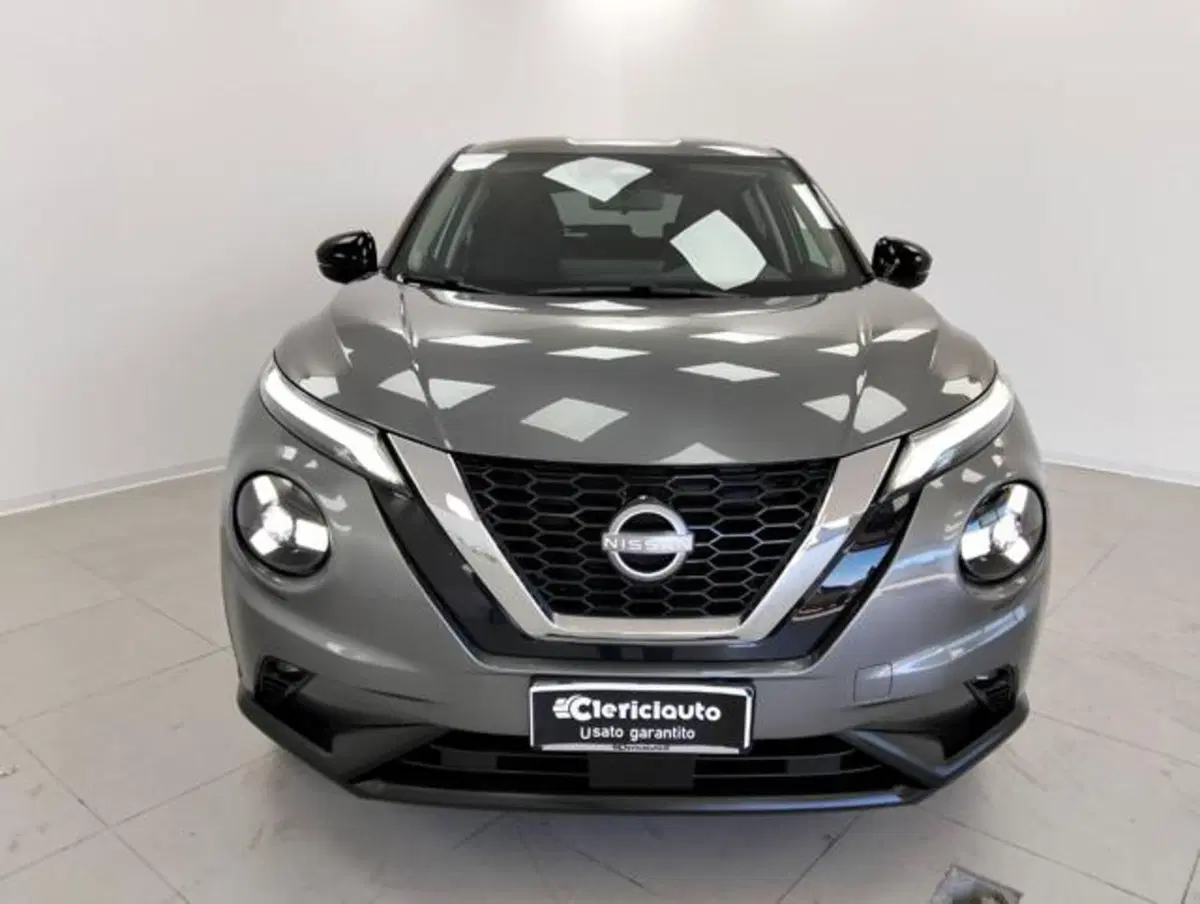 Nissan Juke usata a Como (6)