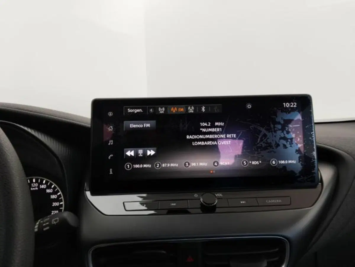 Nissan Juke usata a Como (13)