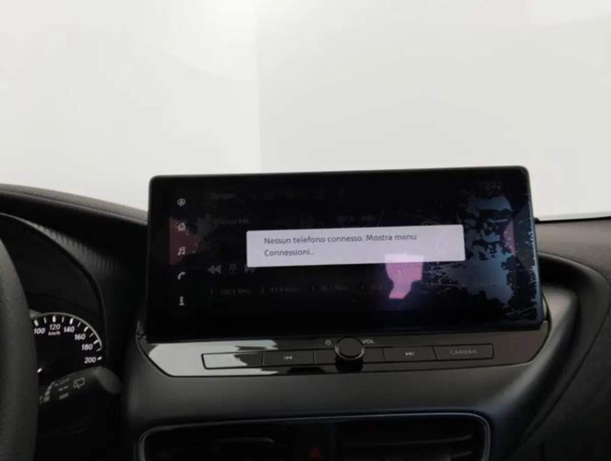 Nissan Juke usata a Como (14)