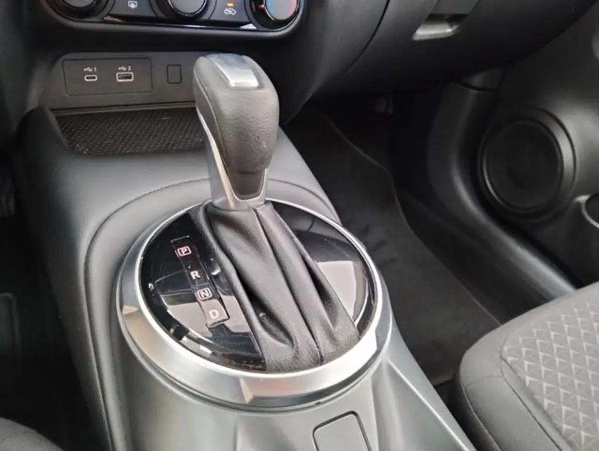 Nissan Juke usata a Como (18)