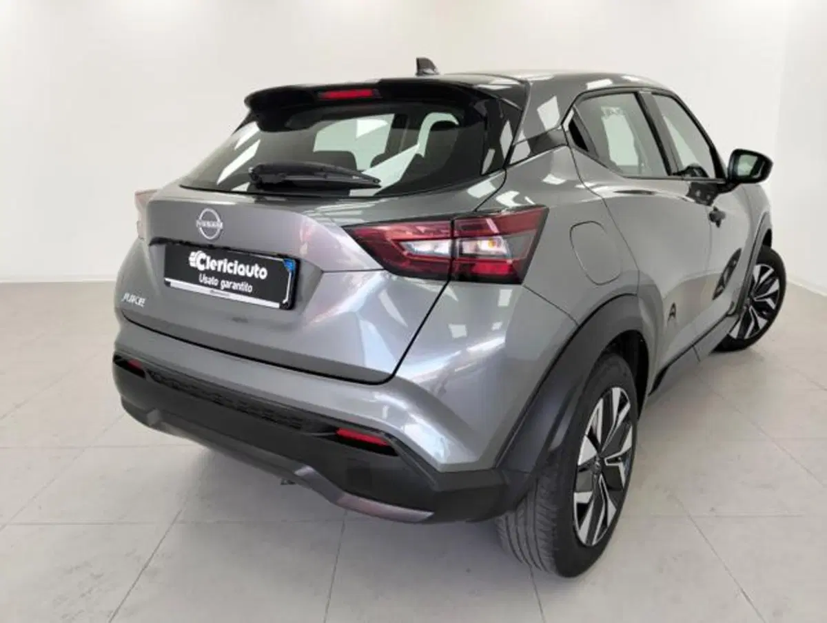 Nissan Juke usata a Como (2)