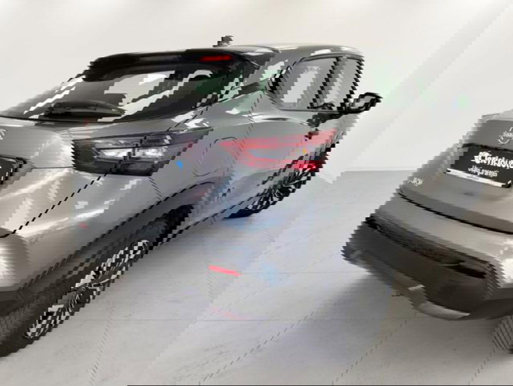 Nissan Juke usata a Como (2)