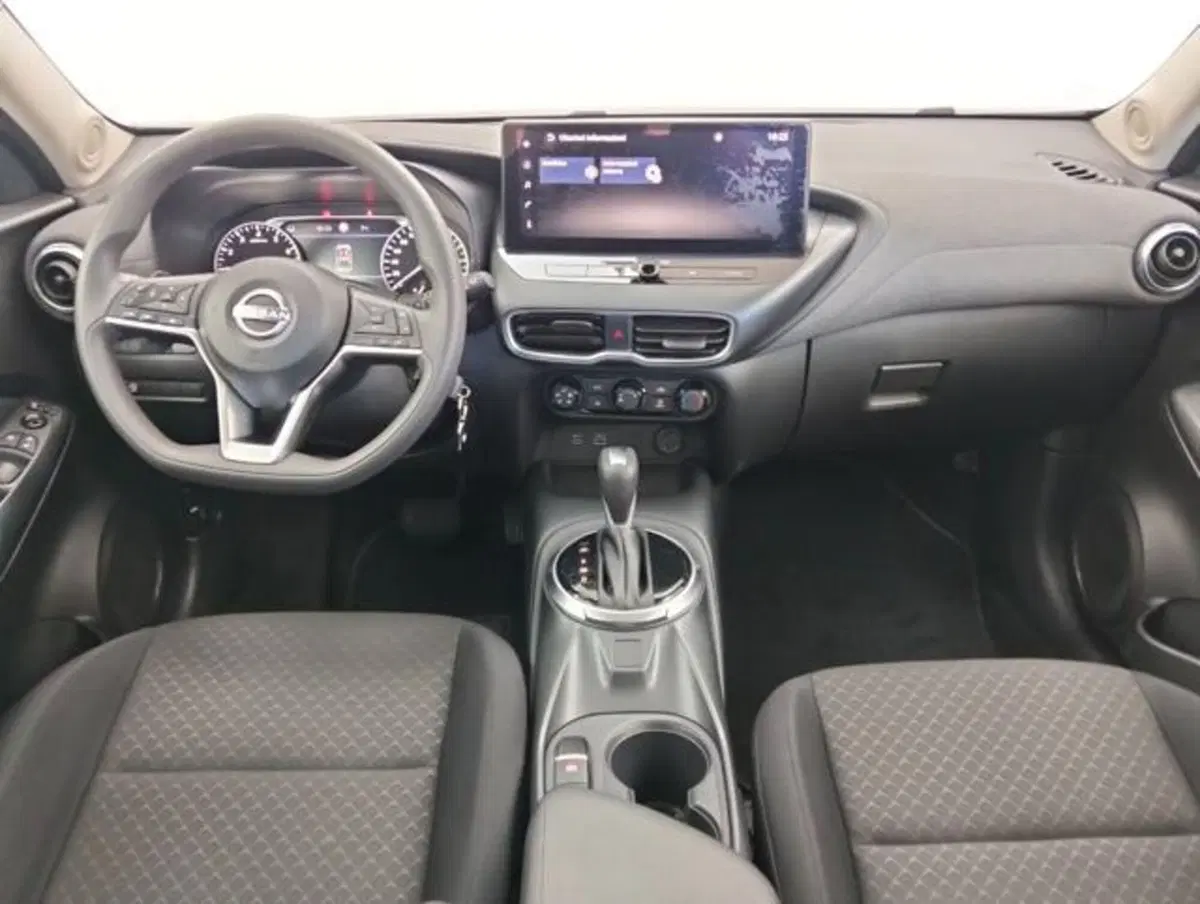 Nissan Juke usata a Como (4)