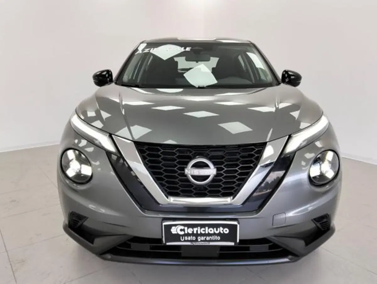 Nissan Juke usata a Como (6)