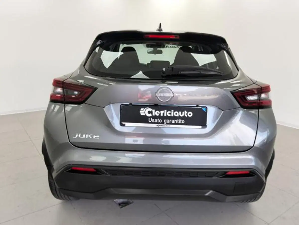 Nissan Juke usata a Como (7)