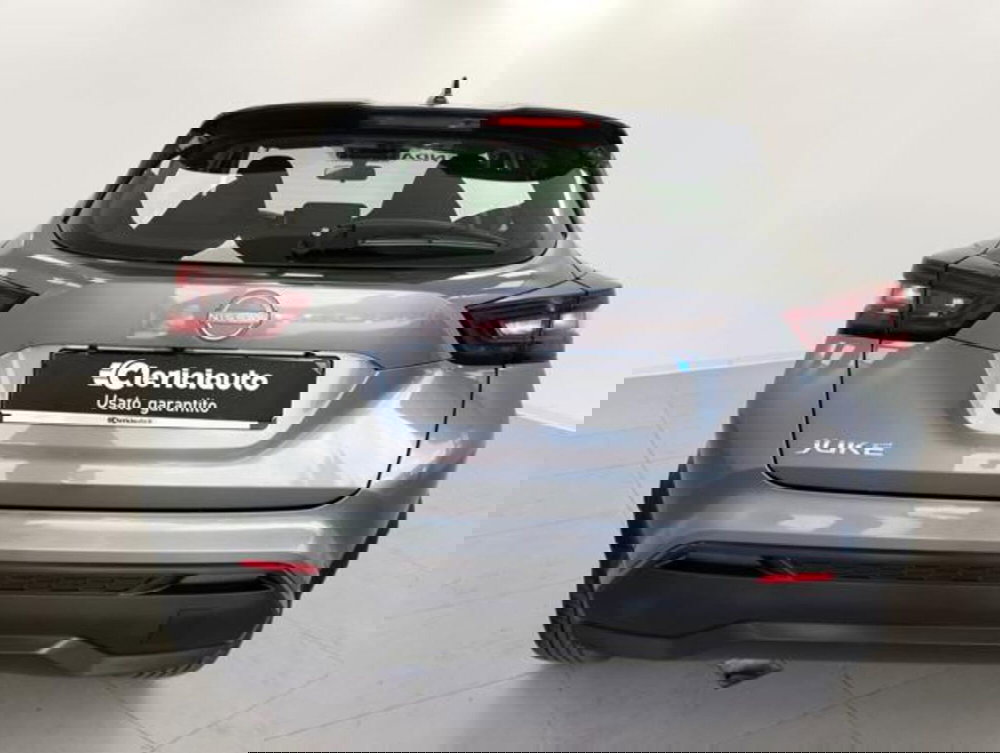 Nissan Juke usata a Como (7)