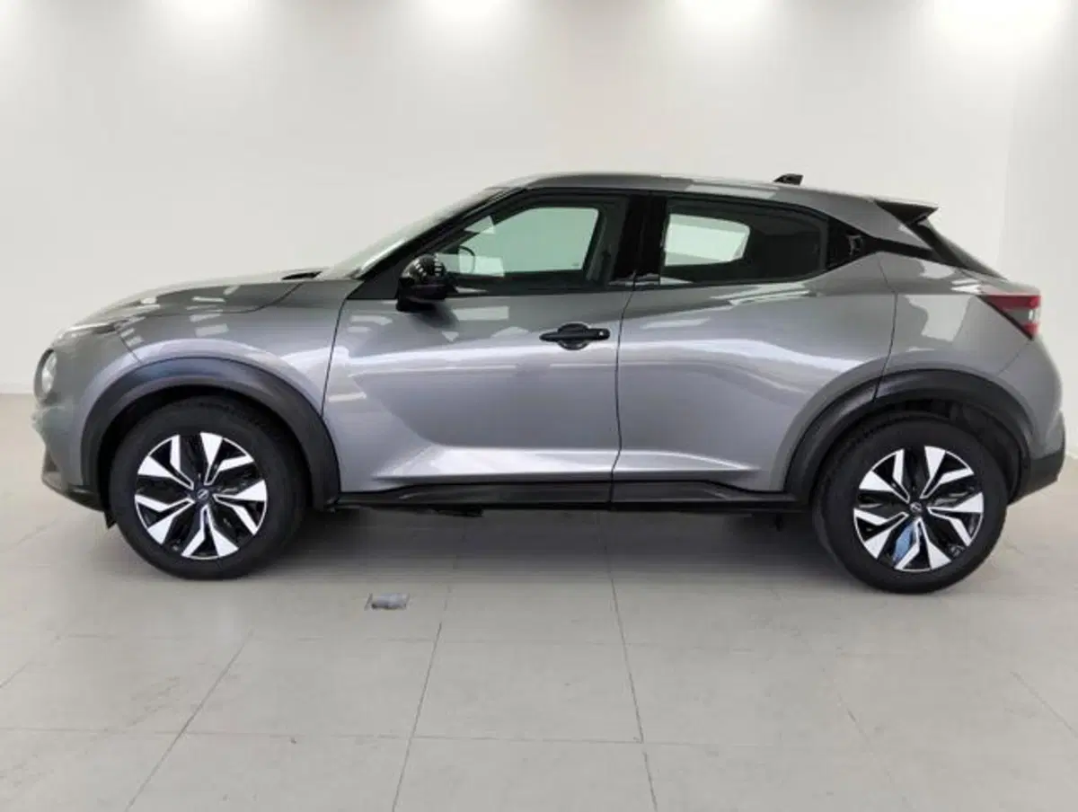 Nissan Juke usata a Como (8)