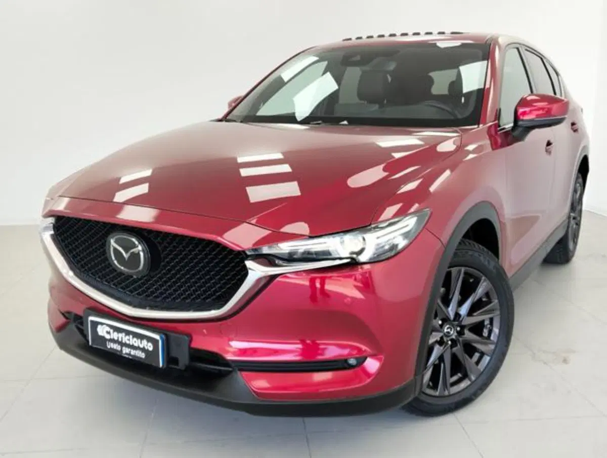 Mazda CX-5 usata a Como