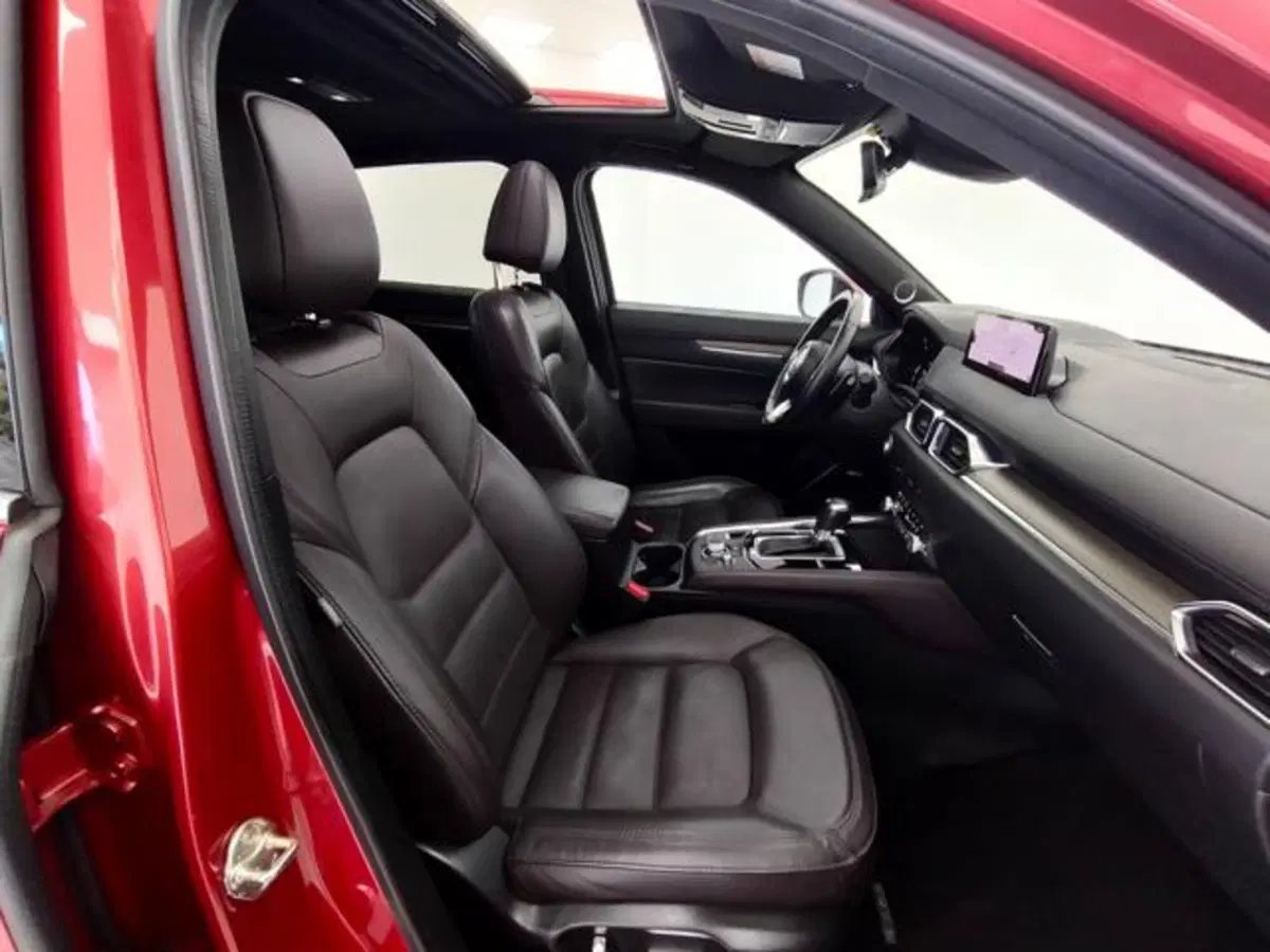Mazda CX-5 usata a Como (3)