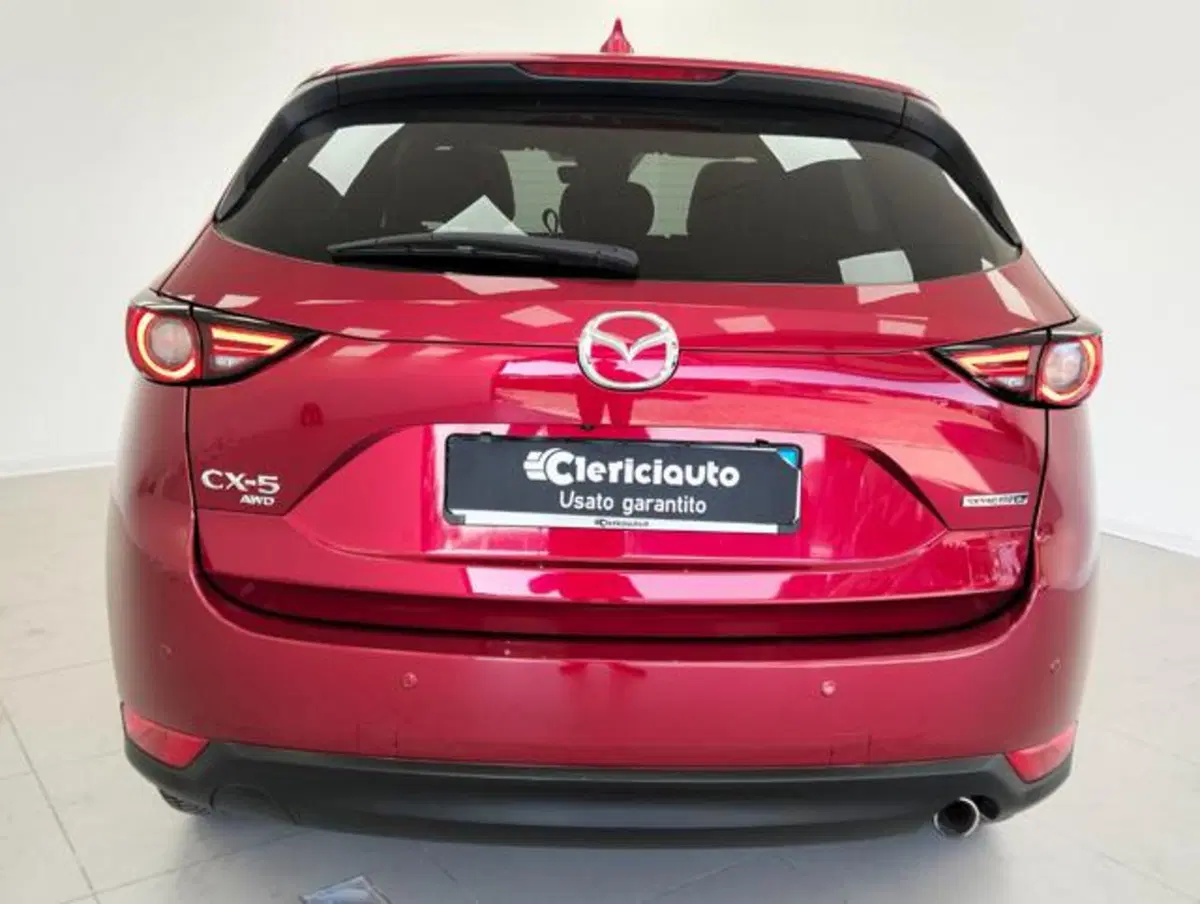 Mazda CX-5 usata a Como (7)