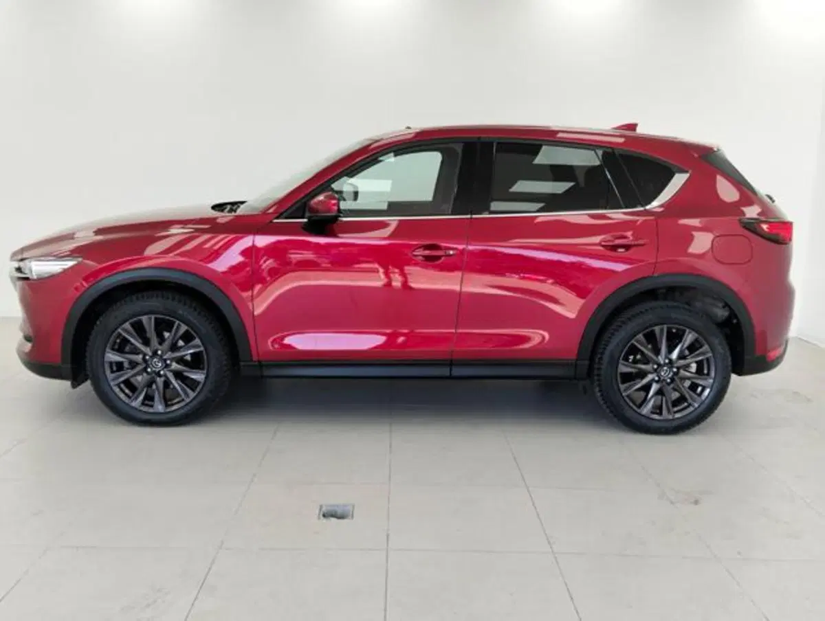 Mazda CX-5 usata a Como (8)