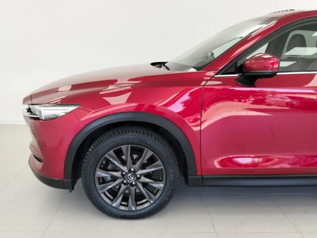 Mazda CX-5 usata a Como (9)