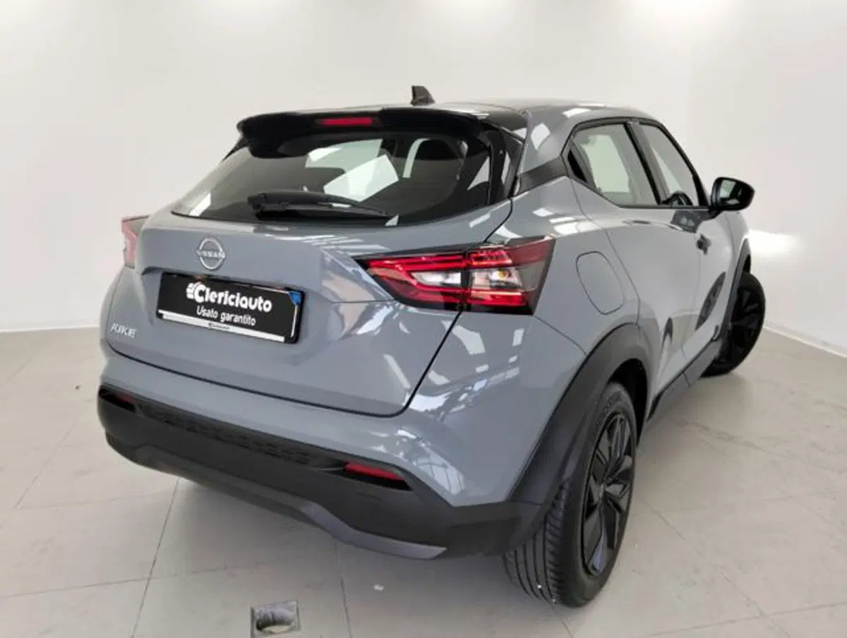 Nissan Juke usata a Como (2)